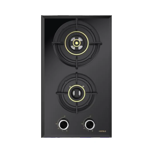 Hafele 30 cm 2 Burner Hob Altius Series ALTIUS FS 230