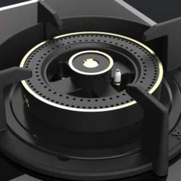 Hafele 30 cm 2 Burner Hob Altius Series ALTIUS FS 230 - Image 2