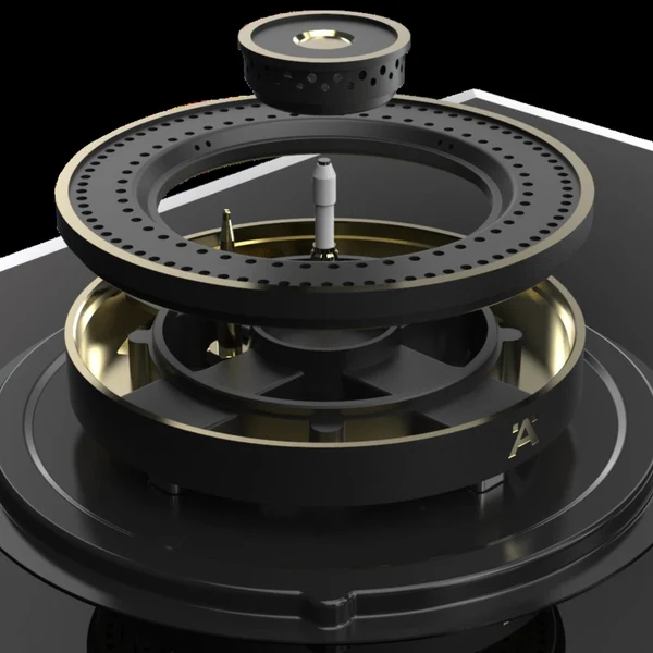 Hafele 30 cm 2 Burner Hob Altius Series ALTIUS FS 230 - Image 4