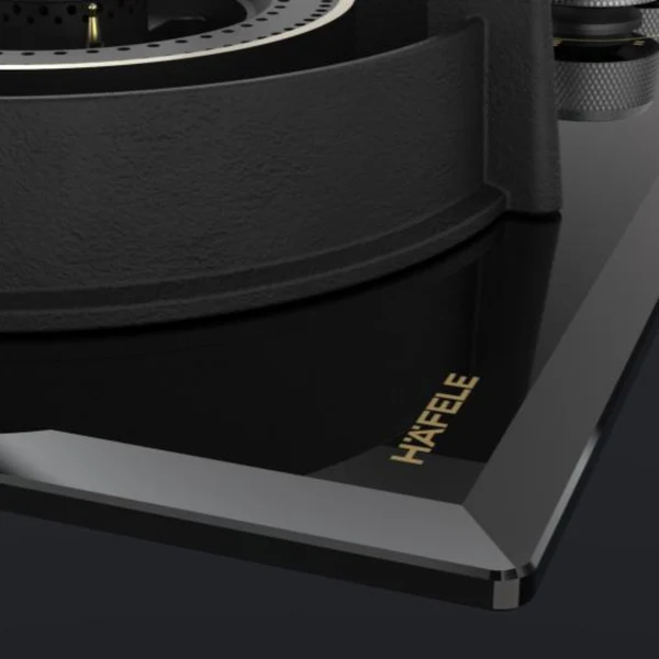 Hafele 30 cm 2 Burner Hob Altius Series ALTIUS FS 230 - Image 8