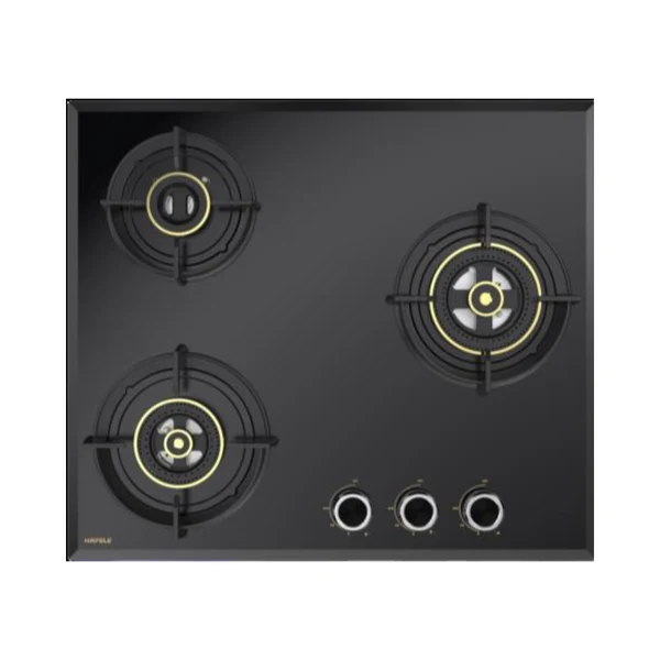 Hafele 60 cm 3 Burner Hob Altius Series ALTIUS FS 360