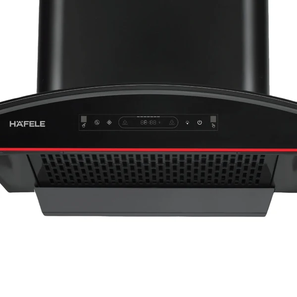 Hafele 90 cm Wall Mounted Chimney Essentia Series RENATA CURVED 90 - Image 2