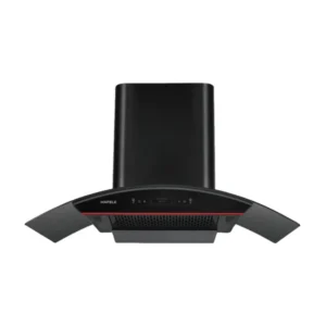 Hafele 90 cm Wall Mounted Chimney Essentia Series RENATA CURVED 90