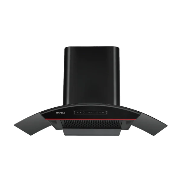 Hafele 90 cm Wall Mounted Chimney Essentia Series RENATA CURVED 90