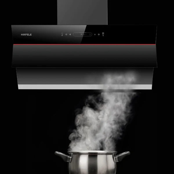 Hafele 60 cm Wall Mounted Chimney Essentia Series RENATA INCLINED 60 - Image 6