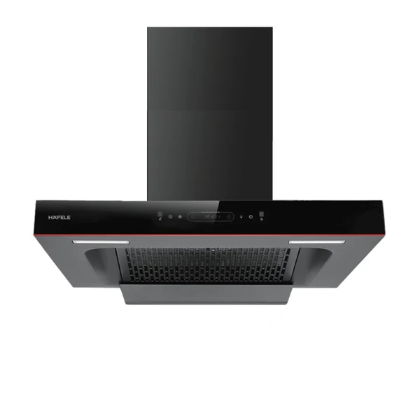 Hafele 60 cm Wall Mounted Chimney Essentia Series RENATA T-60 HOOD - Image 4