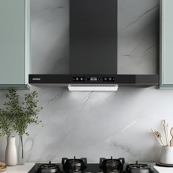 Hafele 60 cm Wall Mounted Chimney Essentia Series RENATA T-60 HOOD - Image 8