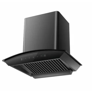 CARYSIL Dzire Plus 60 Designer Chimney – 1300 m³/hr, Filterless, Heat Auto Clean, Motion Sensor