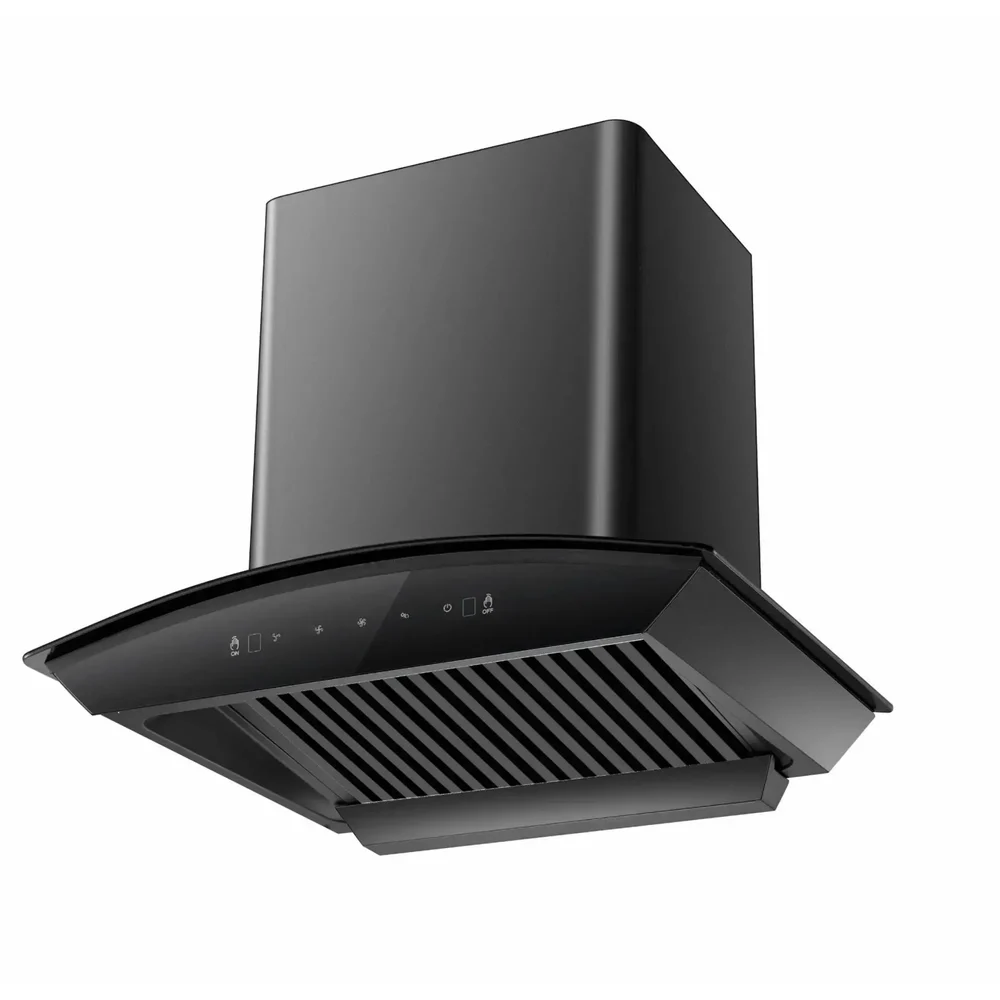 CARYSIL Dzire Plus 60 Designer Chimney – 1300 m³/hr, Filterless, Heat Auto Clean, Motion Sensor