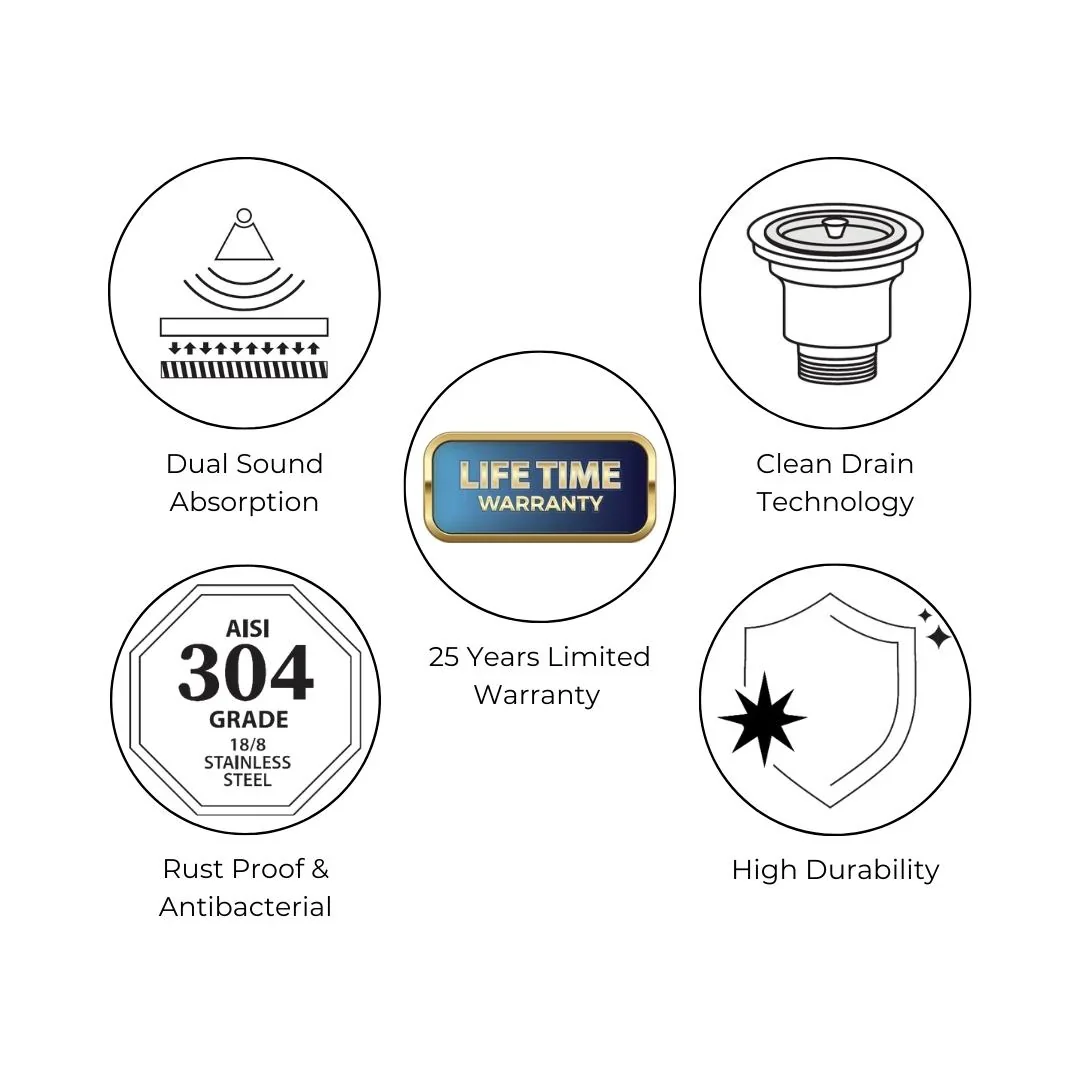 HINDWARE SINK AMADEUS - Image 3