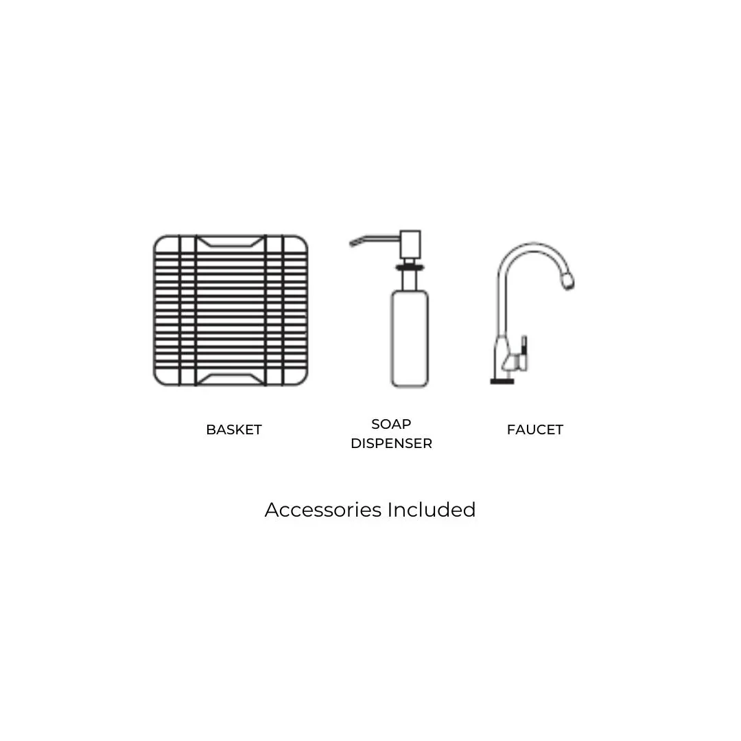 HINDWARE SINK AMADEUS - Image 2