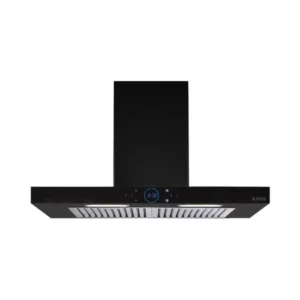 Elica 75 cm Wall Mounted Chimney  / 2500RPM / ISMART SPOT H6 BF LTW 75 NERO / 15 YEARS WARRANTY