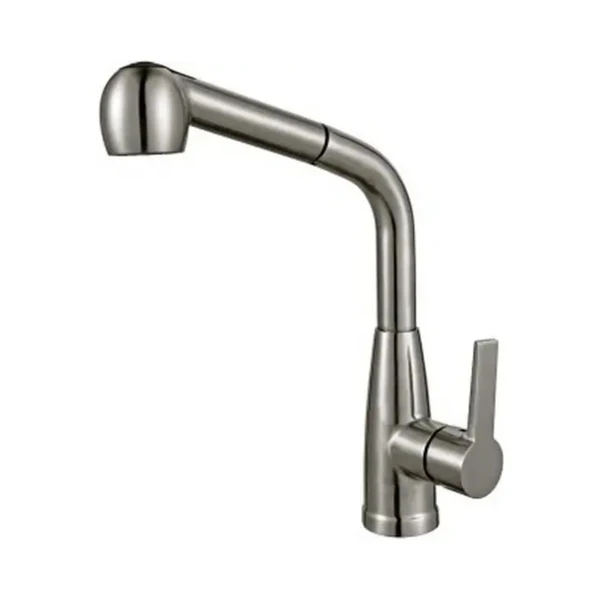 Futura Stainless Steel Sink Intelligent Series DOUBLE BOWL FS 3333 IS ( 34 x 34 inches ) - Brush - Image 3