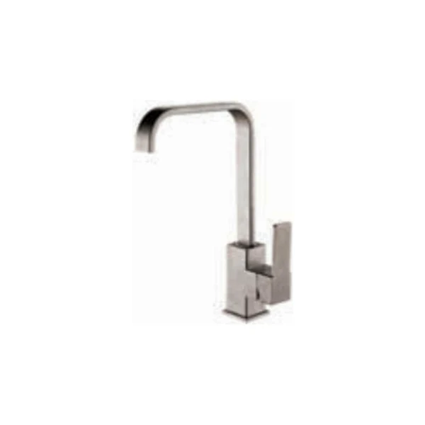Futura Stainless Steel Sink Intelligent Series DOUBLE BOWL FS 3620 IS ( 36 x 20 inches ) - Brush - Image 3