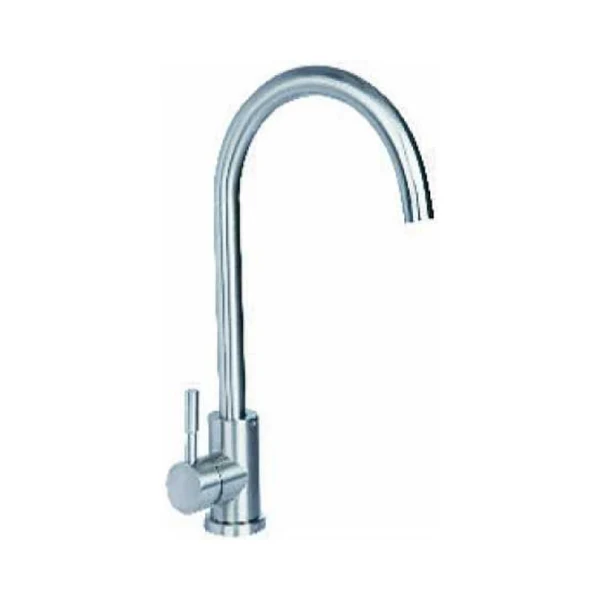 Futura Stainless Steel Sink Designer Series SINGLE BOWL FS 8550 ( 33.5 x 20 inches ) - Satin - Image 3