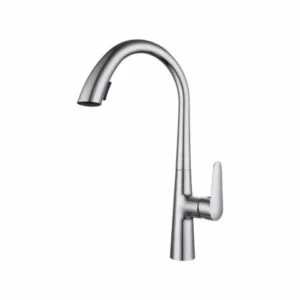 Hindware Octavious Pulldown Kitchen Mixer