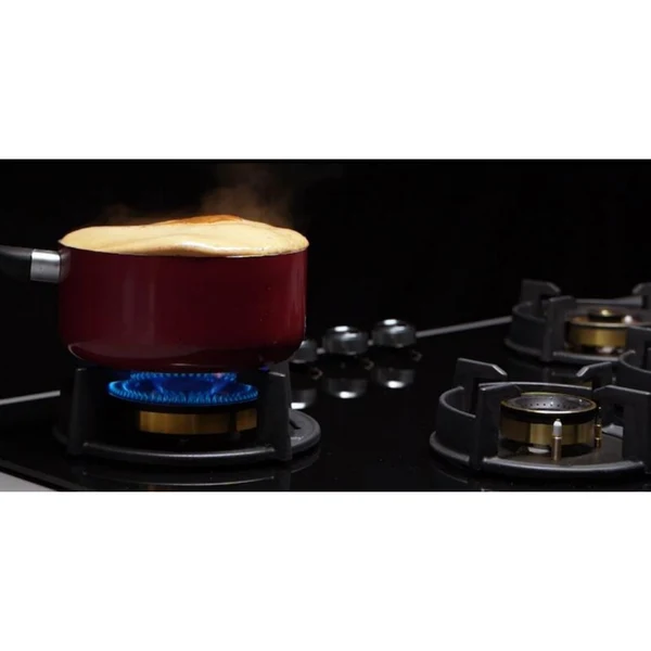 Hafele 78 cm 3 Burner Hob Altius Plus Series ALTIUS PLUS 378 - Image 2