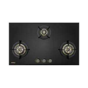 Hafele 86 cm 3 Burner Hob Altius Plus Series ALTIUS PLUS 390