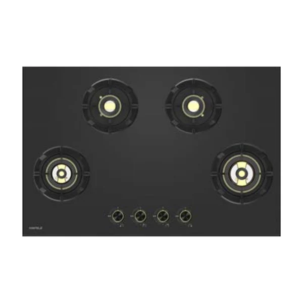 Hafele 80 cm 4 Burner Hob Essentia Series AUGUSTA 480 - Image 2