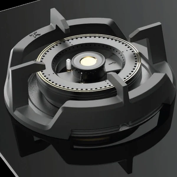 Hafele 80 cm 4 Burner Hob Essentia Series AUGUSTA 480 - Image 3