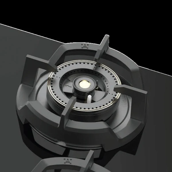 Hafele 80 cm 4 Burner Hob Essentia Series AUGUSTA 480 - Image 4