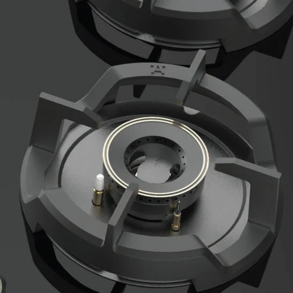 Hafele 80 cm 4 Burner Hob Essentia Series AUGUSTA 480 - Image 5