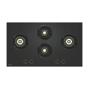 Hafele 90 cm 4 Burner Hob Essentia Series AUGUSTA 490