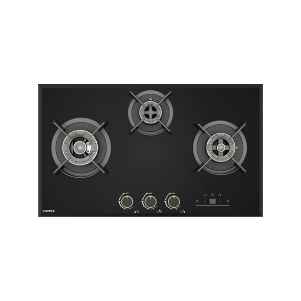 Hafele 75 cm 3 Burner Hob Cronus Series CRONUS 378