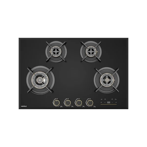 Hafele 80 cm 4 Burner Hob Cronus Series CRONUS 480 - Image 6