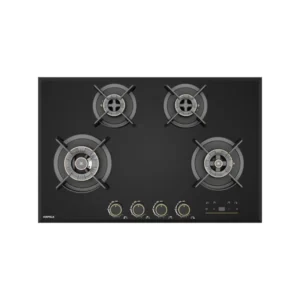 Hafele 80 cm 4 Burner Hob Cronus Series CRONUS 480