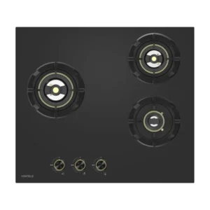 Hafele 60 cm 3 Burner Hob Essentia Series VERENA 360