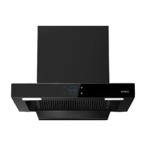 Elica 60 cm Wall Mounted Chimney Ismart Series/ 2300RPM/ ISMART SPOT FL HAC 60 LTW NERO/ 15 Years warranty