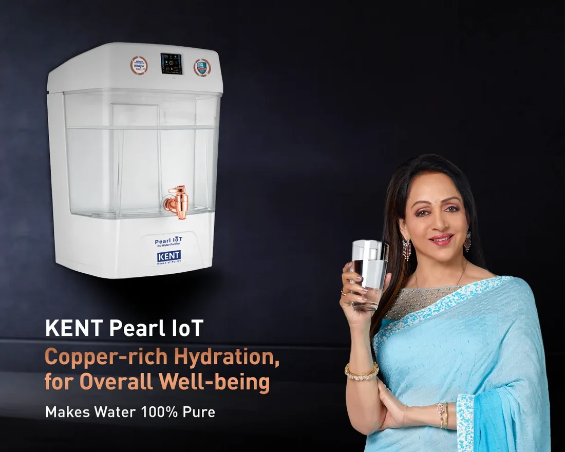 KENT Pearl IoT RO Water Purifier - Image 2