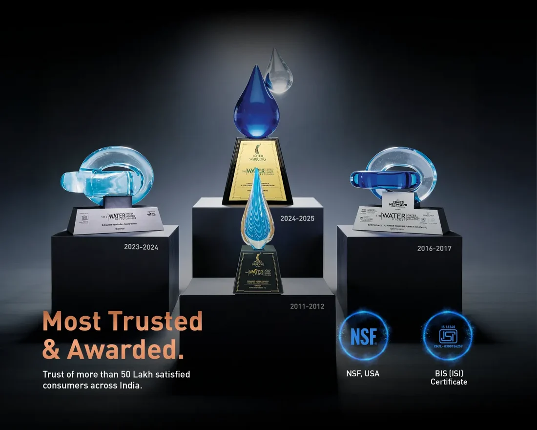 KENT Pearl IoT RO Water Purifier - Image 5