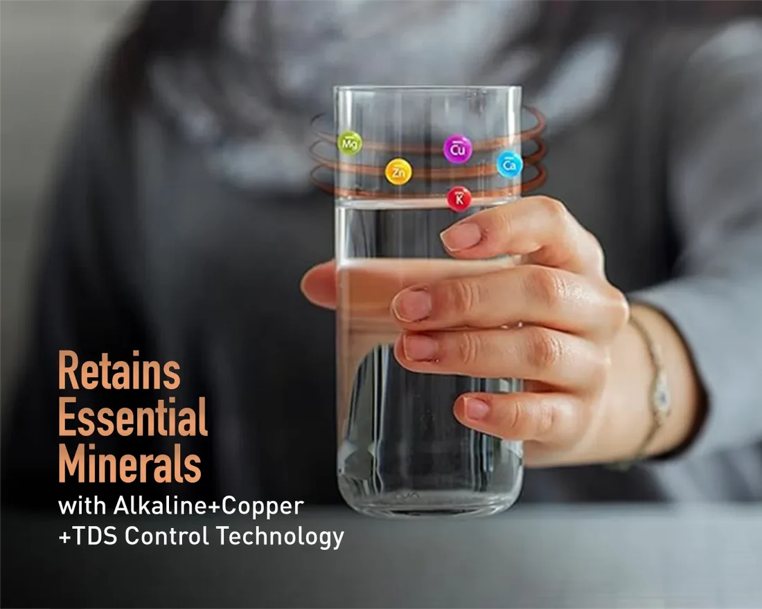 KENT Sapphire RO Water Purifier - Image 3