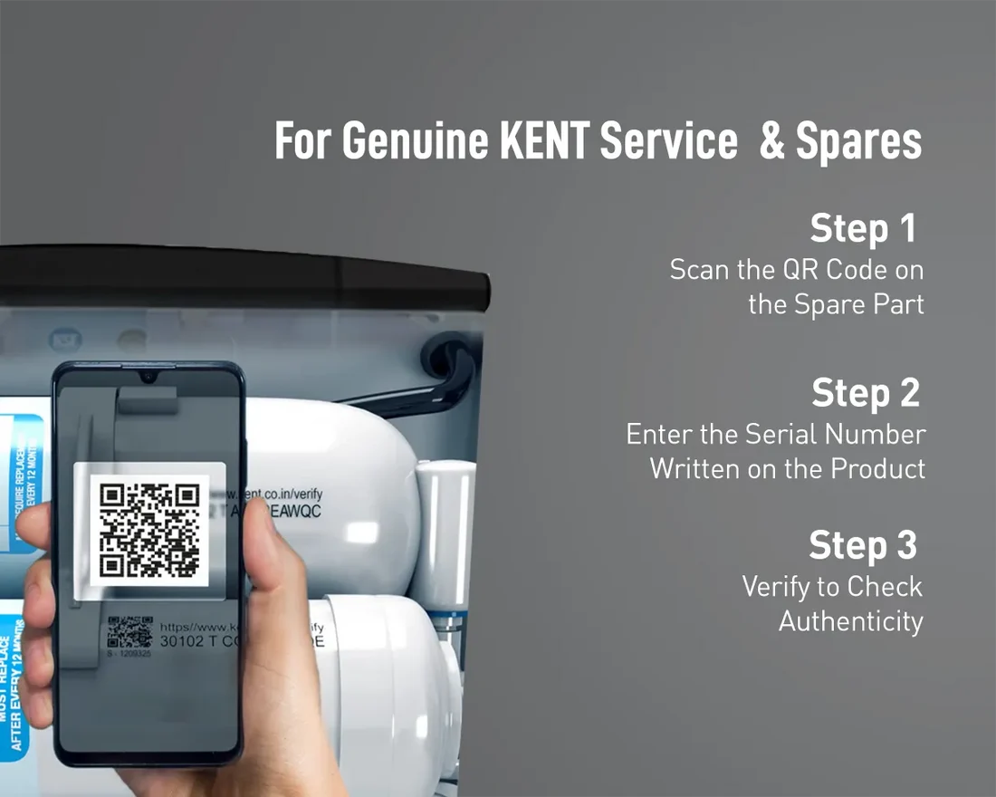 KENT Sapphire RO Water Purifier - Image 6