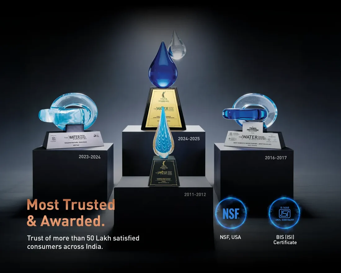 KENT Sapphire RO Water Purifier - Image 8