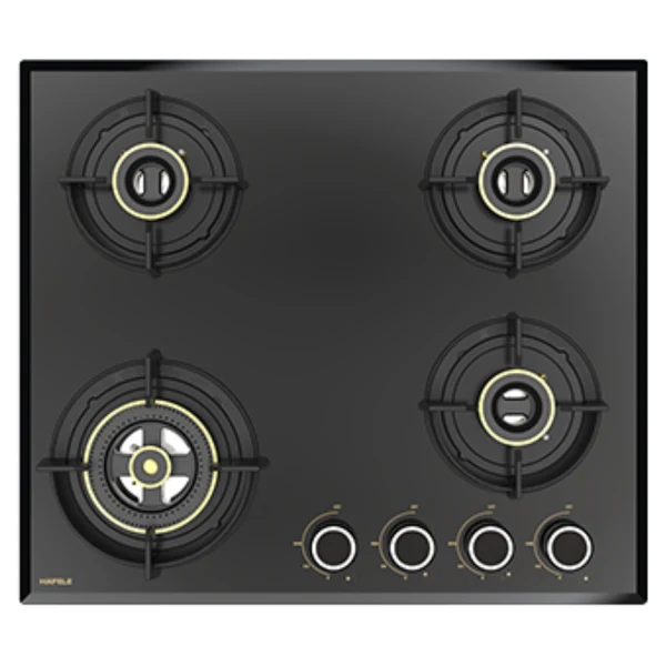 Hafele 60cm 4 Burner Hob Altius Series ALTIUS FS 460 - Image 2