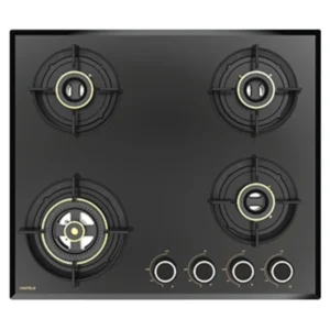 Hafele 60cm 4 Burner Hob Altius Series ALTIUS FS 460