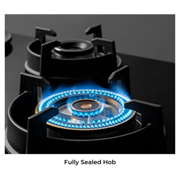 Hafele 60cm 4 Burner Hob Altius Series ALTIUS FS 460 - Image 4