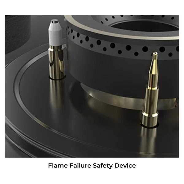 Hafele 60cm 4 Burner Hob Altius Series ALTIUS FS 460 - Image 9