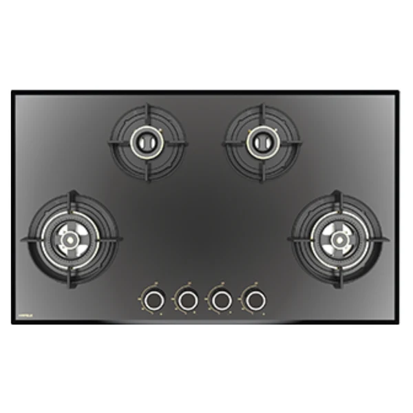 Hafele 86 cm 4 Burner Hob Altius Series ALTIUS FS 490 - Image 2