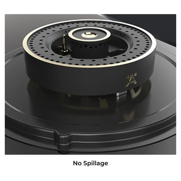 Hafele 86 cm 4 Burner Hob Altius Series ALTIUS FS 490 - Image 5