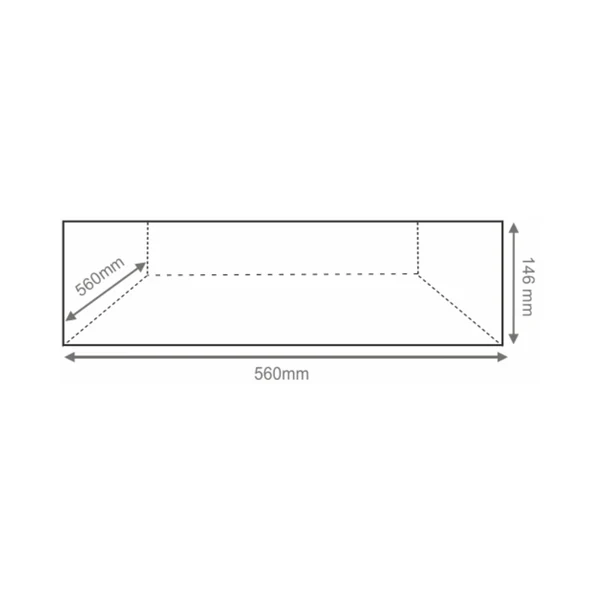 Elica Warmer Drawer EPBI WD 22L VETRO BK - Image 3