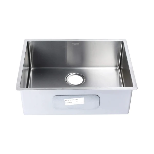 Franke Stainless Steel Sink Box Series BOX BXX 210 110 46 ( 20 x 18 inches ) - Satin