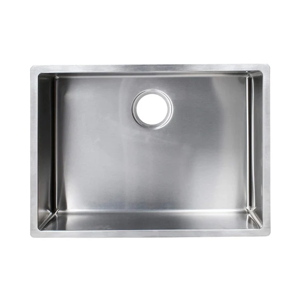 Franke Stainless Steel Sink Box Series BOX BXX 210 110 46 ( 20 x 18 inches ) - Satin - Image 4