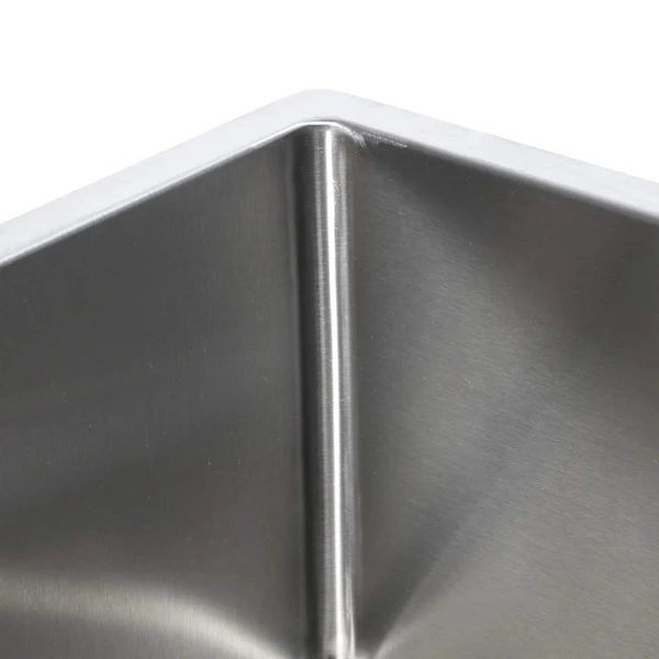Franke Stainless Steel Sink Box Series BOX BXX 210 110 46 ( 20 x 18 inches ) - Satin - Image 5