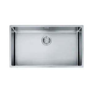 Franke Stainless Steel Sink Box Series BOX BXX 210 110 79 ( 33 x 18 inches ) - Satin