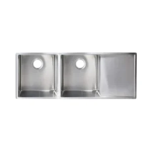 Franke Stainless Steel Sink Box Series BOX BXX 221 121 116 ( 46 x 18 inches ) - Satin