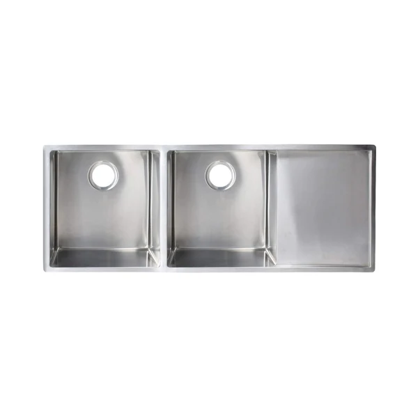 Franke Stainless Steel Sink Box Series BOX BXX 221 121 116 ( 46 x 18 inches ) - Satin